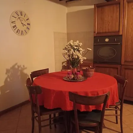 Casa Di Barignano بيت للعطل