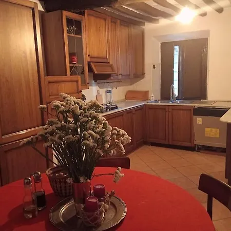 Casa Di Barignano بيت للعطل
