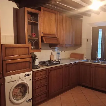بيت للعطل Casa Di Barignano بيسيا
