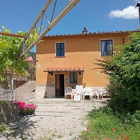 بيت للعطل Casa Di Barignano بيسيا